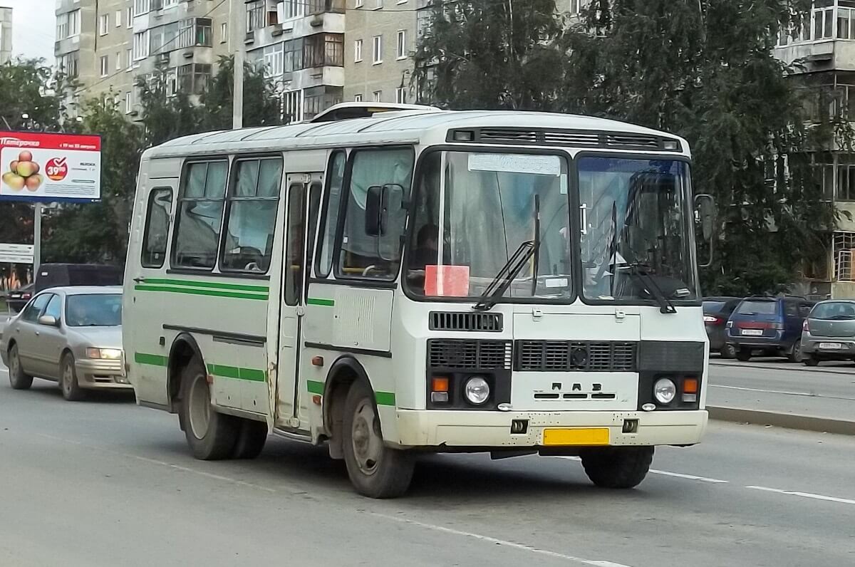 Заказ и аренда ПАЗ 3205 с водителем в Ставрополе - Тк-Ставрополь